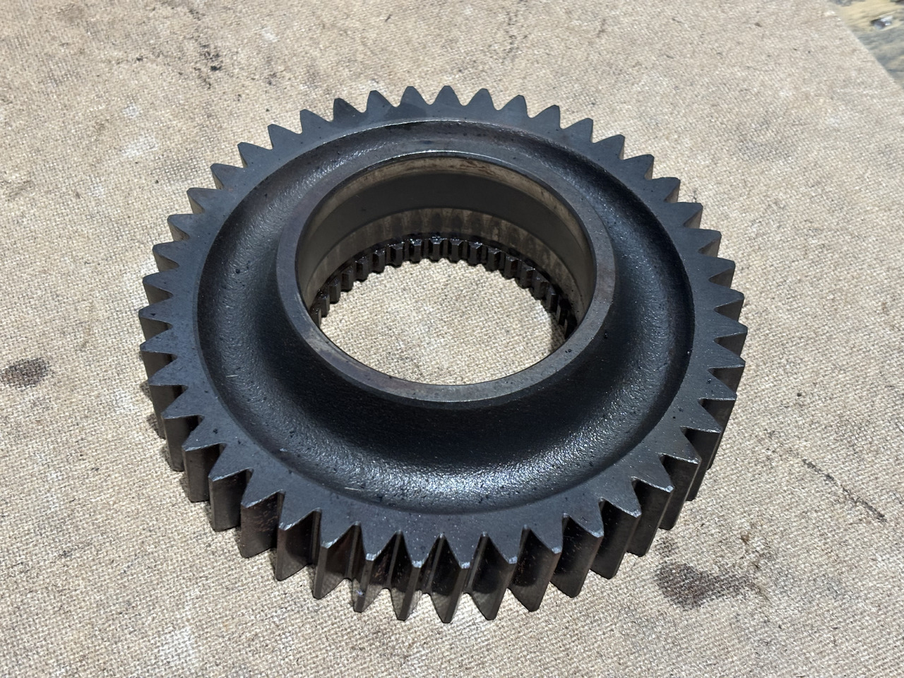 Fendt AGCO 920 924 926 930 Skrzynia Biegów Tryb Koło Zębate Zębatka CZĘŚĆI M934100082040 - Коробка передач для Сельскохозяйственной техники: фото 1 Fendt AGCO 920 924 926 930 Skrzynia Biegów Tryb Koło Zębate Zębatka CZĘŚĆI M934100082040 - Коробка передач для Сельскохозяйственной техники: фото 1