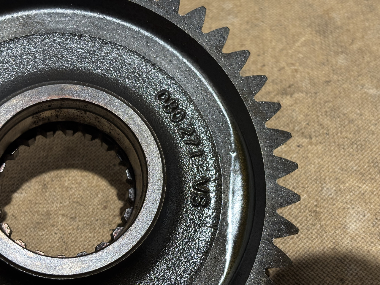 Fendt AGCO 920 924 926 930 Skrzynia Biegów Tryb Koło Zębate Zębatka CZĘŚĆI M934100082040 - Коробка передач для Сельскохозяйственной техники: фото 2 Fendt AGCO 920 924 926 930 Skrzynia Biegów Tryb Koło Zębate Zębatka CZĘŚĆI M934100082040 - Коробка передач для Сельскохозяйственной техники: фото 2