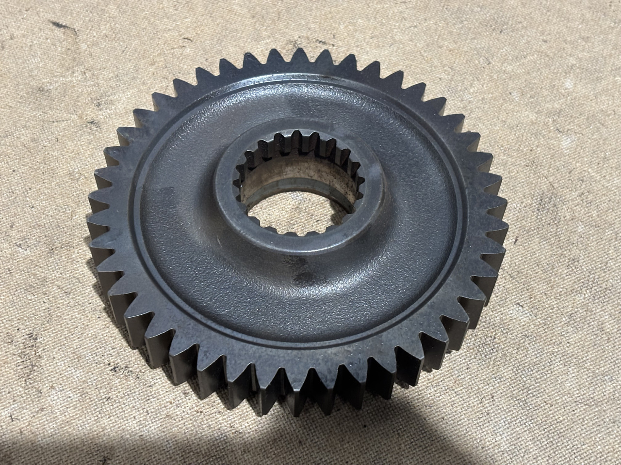 Fendt AGCO 920 924 926 930 Skrzynia Biegów Tryb Koło Zębate Zębatka CZĘŚĆI M934100082040 - Коробка передач для Сельскохозяйственной техники: фото 3 Fendt AGCO 920 924 926 930 Skrzynia Biegów Tryb Koło Zębate Zębatka CZĘŚĆI M934100082040 - Коробка передач для Сельскохозяйственной техники: фото 3