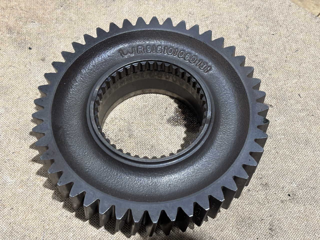 Fendt AGCO 920 924 926 930 Skrzynia Biegów Tryb Koło Zębate Zębatka CZĘŚĆI M934100082040 - Коробка передач для Сельскохозяйственной техники: фото 2 Fendt AGCO 920 924 926 930 Skrzynia Biegów Tryb Koło Zębate Zębatka CZĘŚĆI M934100082040 - Коробка передач для Сельскохозяйственной техники: фото 2