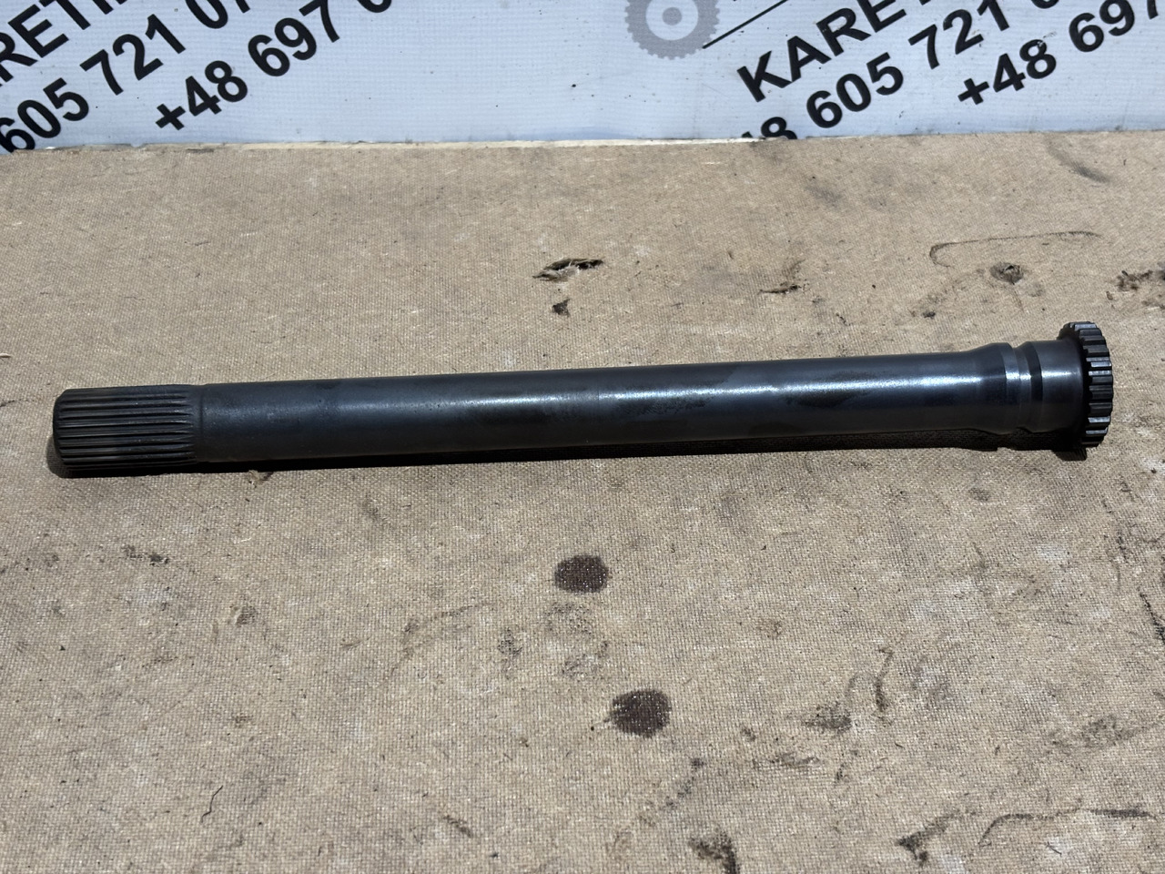 Fendt AGCO 920 924 926 930 Skrzynia Biegów Wał Wałek CZĘŚĆI M934100082040 - Коробка передач для Сельскохозяйственной техники: фото 1 Fendt AGCO 920 924 926 930 Skrzynia Biegów Wał Wałek CZĘŚĆI M934100082040 - Коробка передач для Сельскохозяйственной техники: фото 1