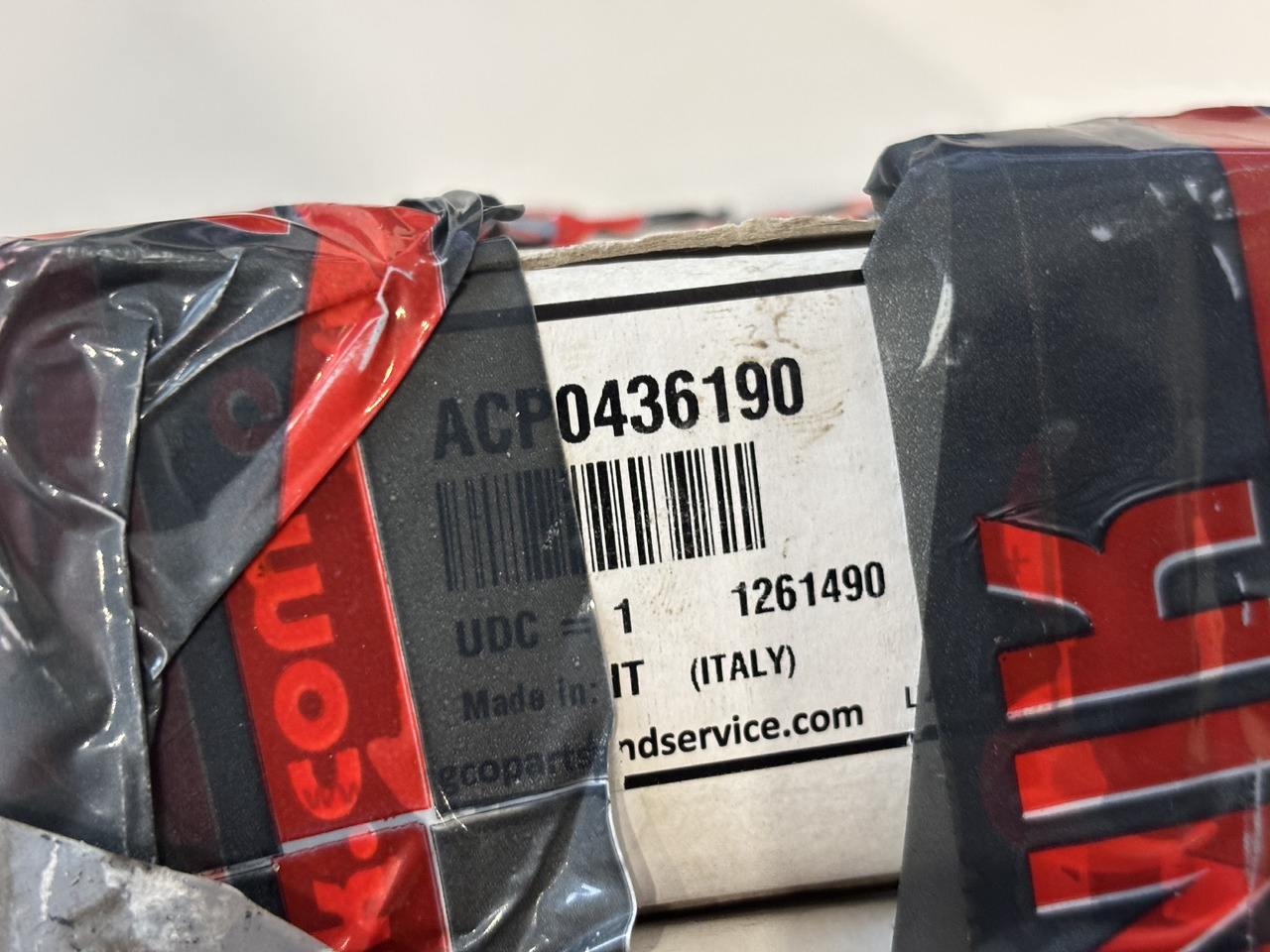 Fendt Rogator Zawór podwójny rozpylaczy ACP0436190 - Гидравлический клапан для Сельскохозяйственной техники: фото 5 Fendt Rogator Zawór podwójny rozpylaczy ACP0436190 - Гидравлический клапан для Сельскохозяйственной техники: фото 5