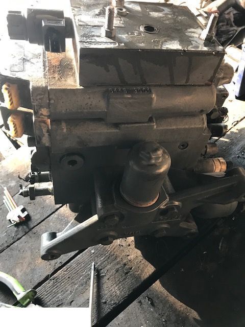 Fendt - Sekcje Rozdzielacz Rozdzielacz Hydrauliki - Гидравлика для Сельскохозяйственной техники: фото 2 Fendt - Sekcje Rozdzielacz Rozdzielacz Hydrauliki - Гидравлика для Сельскохозяйственной техники: фото 2