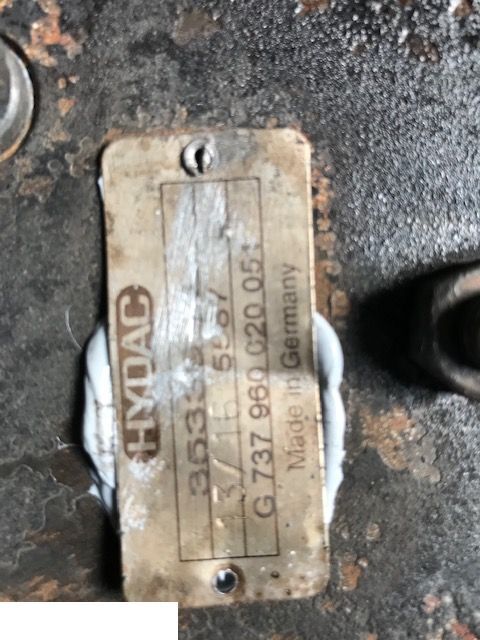 Fendt - Sekcje Rozdzielacz Rozdzielacz Hydrauliki - Гидравлика для Сельскохозяйственной техники: фото 4 Fendt - Sekcje Rozdzielacz Rozdzielacz Hydrauliki - Гидравлика для Сельскохозяйственной техники: фото 4