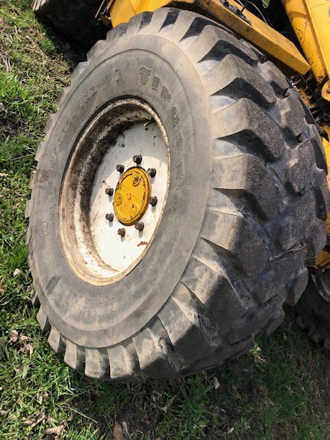 Firestone 460/70 R24 IND , Opona budowlana - Шина для Строительной техники: фото 1 Firestone 460/70 R24 IND , Opona budowlana - Шина для Строительной техники: фото 1