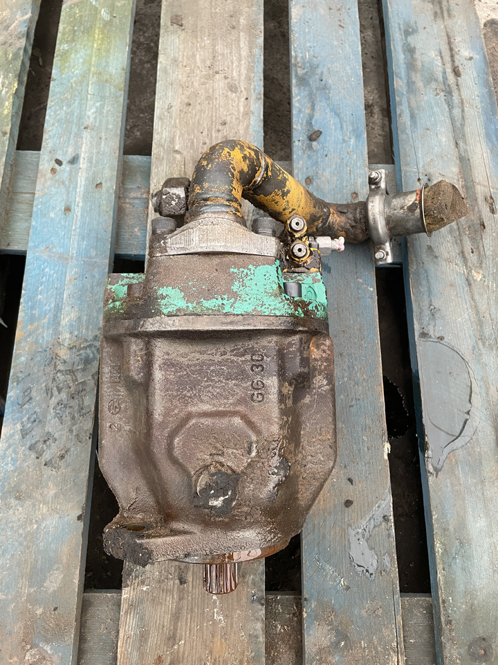 Hamworthy PC558686C1 Volvo Zettelmayer - pompa hydrauliczna - Гидравлический насос для Сельскохозяйственной техники: фото 5 Hamworthy PC558686C1 Volvo Zettelmayer - pompa hydrauliczna - Гидравлический насос для Сельскохозяйственной техники: фото 5