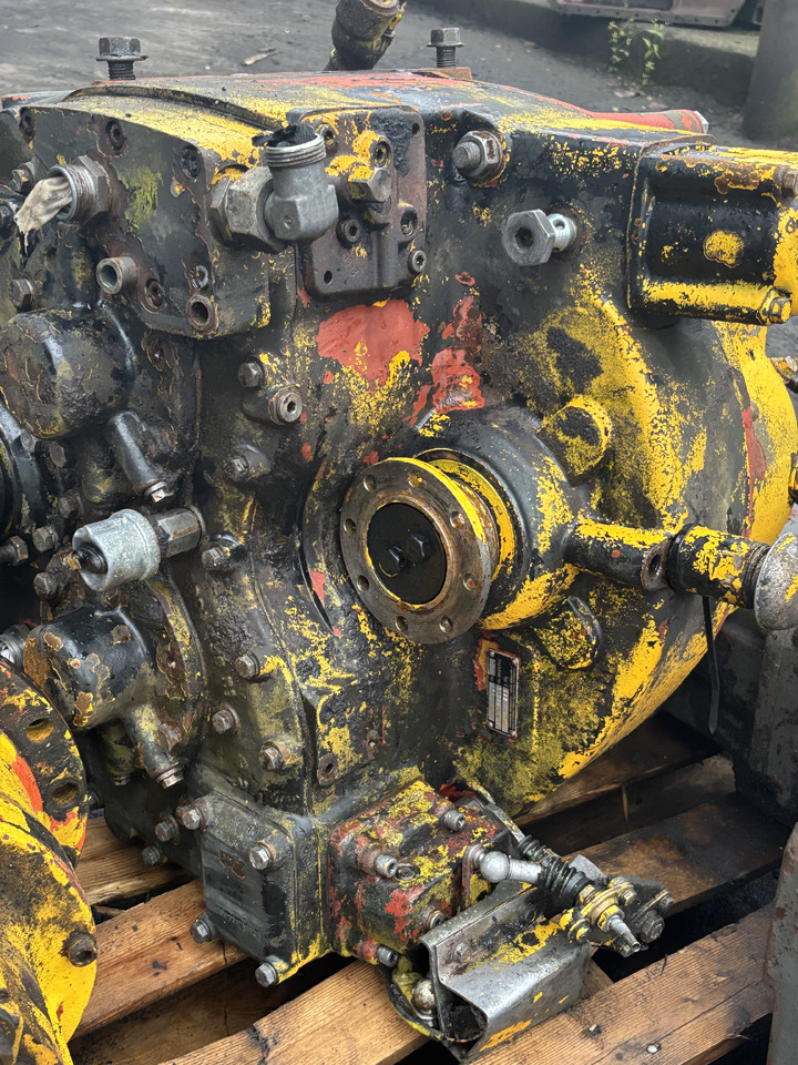 Hanomag 422 Skrzynia Biegów Do Ładowarki kołowej Hanomag 55 D 55D - Коробка передач для Сельскохозяйственной техники: фото 2 Hanomag 422 Skrzynia Biegów Do Ładowarki kołowej Hanomag 55 D 55D - Коробка передач для Сельскохозяйственной техники: фото 2