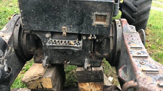 Harwester Valmet 911 Komatsu - Most Napędowy Tandem - Ось и запчасти для Сельскохозяйственной техники: фото 1 Harwester Valmet 911 Komatsu - Most Napędowy Tandem - Ось и запчасти для Сельскохозяйственной техники: фото 1