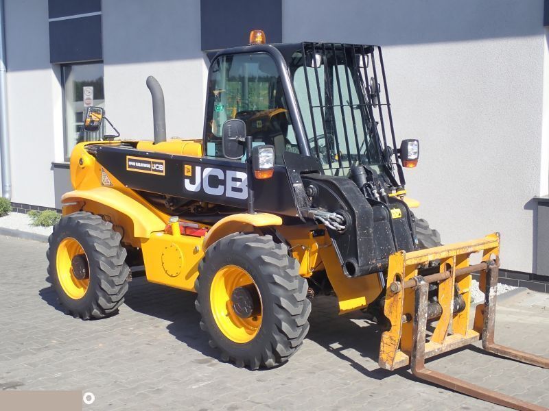 JCB 520 - Zwrotnica - Поворотный кулак для Сельскохозяйственной техники: фото 1 JCB 520 - Zwrotnica - Поворотный кулак для Сельскохозяйственной техники: фото 1