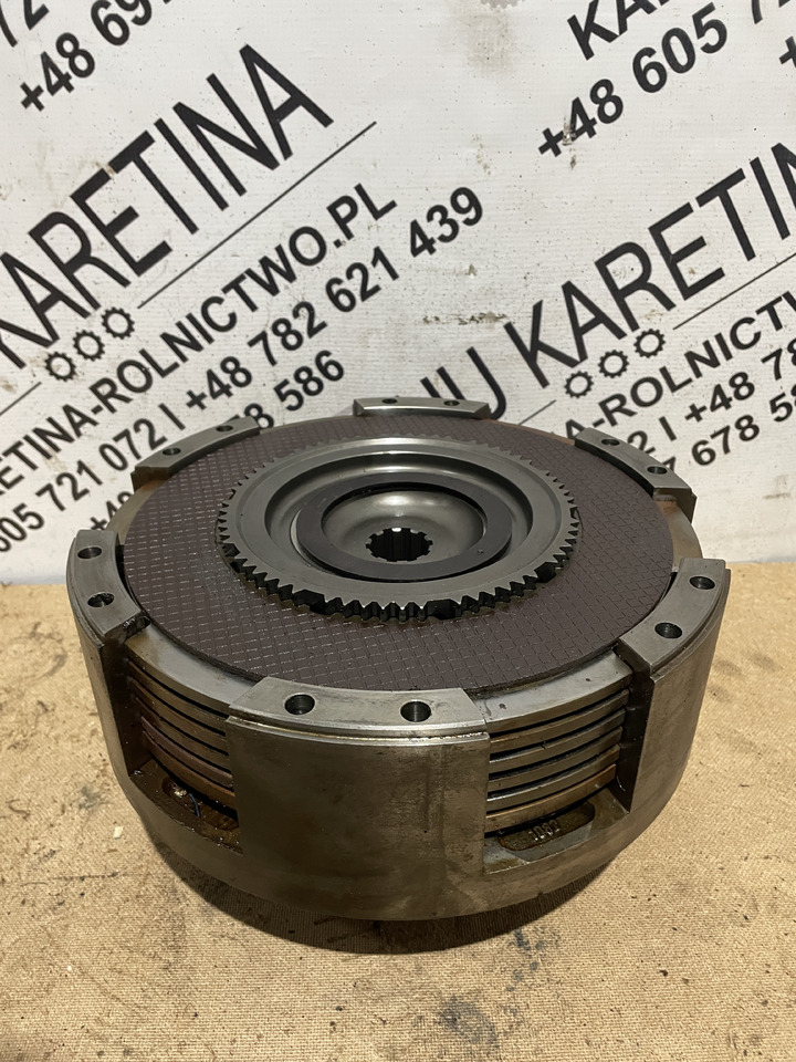 JCB Fastrac - kosz sprzęgła tarczki - Диск сцепления для Тракторов: фото 1 JCB Fastrac - kosz sprzęgła tarczki - Диск сцепления для Тракторов: фото 1