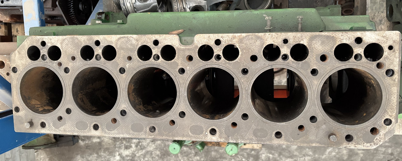 John Deere 6068 6068TF250 R119565 Blok Silnika - Блок цилиндров для Сельскохозяйственной техники: фото 3 John Deere 6068 6068TF250 R119565 Blok Silnika - Блок цилиндров для Сельскохозяйственной техники: фото 3