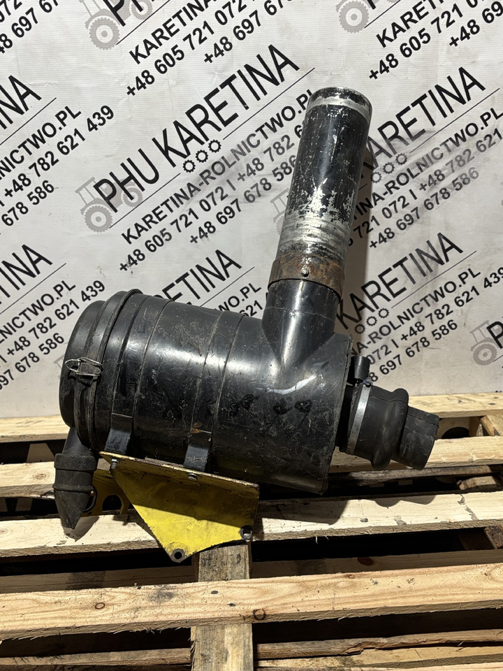 John Deere 6068 VL Donaldson G100284 Filtr Powietrza - Воздушный фильтр для Сельскохозяйственной техники: фото 4 John Deere 6068 VL Donaldson G100284 Filtr Powietrza - Воздушный фильтр для Сельскохозяйственной техники: фото 4