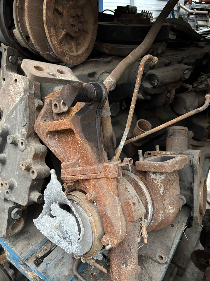 John Deere 6090 8260R S660 9370R Silnik Pokrywa Kolektor Koło Tryb R543260 DZ112405 - Двигатель и запчасти для Сельскохозяйственной техники: фото 4 John Deere 6090 8260R S660 9370R Silnik Pokrywa Kolektor Koło Tryb R543260 DZ112405 - Двигатель и запчасти для Сельскохозяйственной техники: фото 4