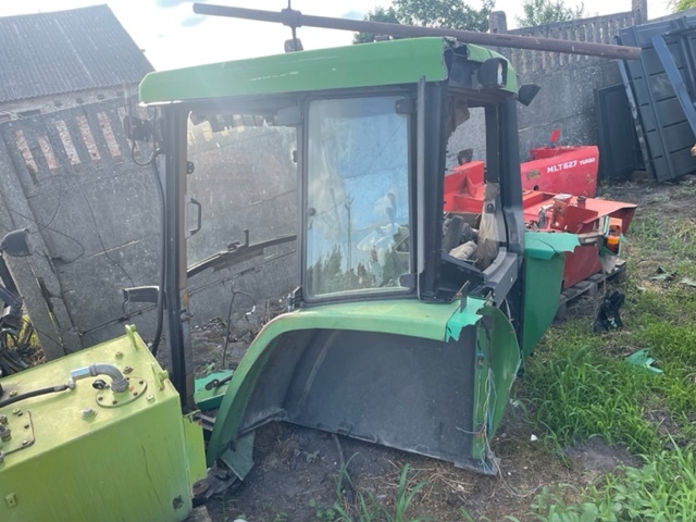 John Deere 6100 | 6200 | 6300 | 6400 - Kabina ~ Szkielet - Кабина для Сельскохозяйственной техники: фото 1 John Deere 6100 | 6200 | 6300 | 6400 - Kabina ~ Szkielet - Кабина для Сельскохозяйственной техники: фото 1