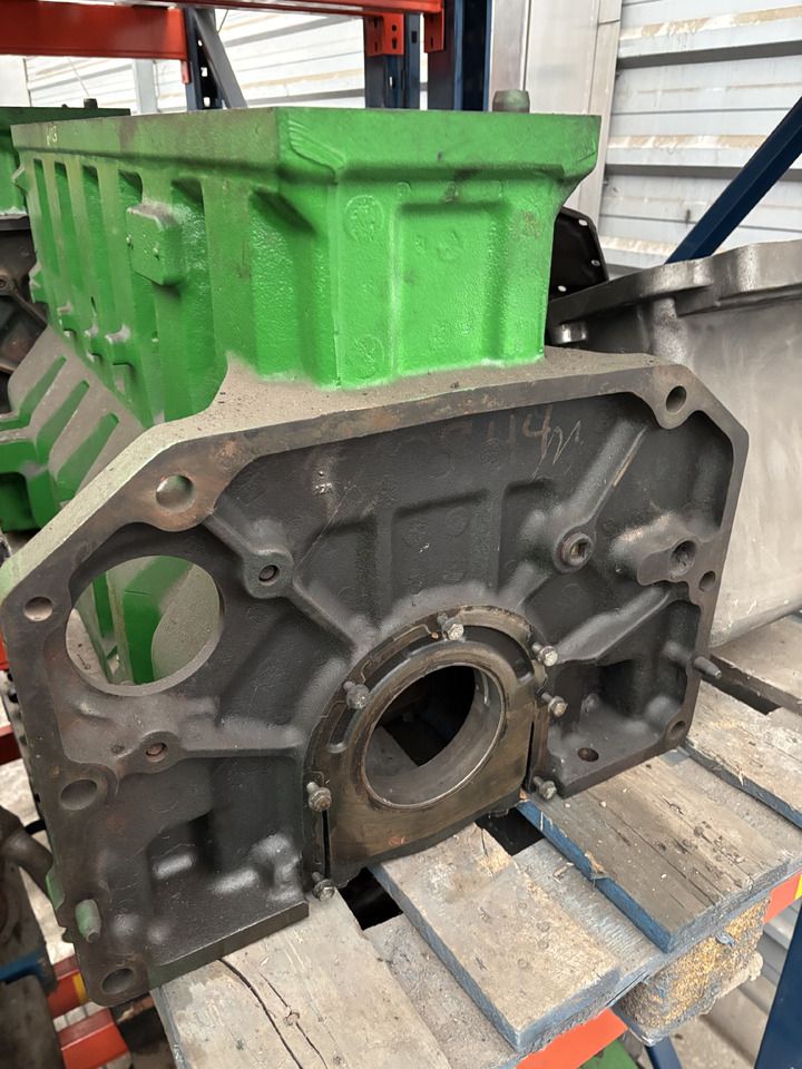 John Deere 6125 Silnik Blok CZĘŚCI R517076 R518736 R518737 - Двигатель и запчасти для Сельскохозяйственной техники: фото 4 John Deere 6125 Silnik Blok CZĘŚCI R517076 R518736 R518737 - Двигатель и запчасти для Сельскохозяйственной техники: фото 4