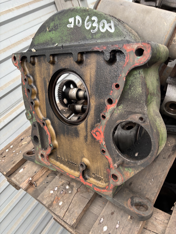 John Deere 6300 6500 6600 Obudowa Kolektor Tłoki Tłumik Koło Pasowe Tryb R122201 - Двигатель и запчасти для Сельскохозяйственной техники: фото 3 John Deere 6300 6500 6600 Obudowa Kolektor Tłoki Tłumik Koło Pasowe Tryb R122201 - Двигатель и запчасти для Сельскохозяйственной техники: фото 3