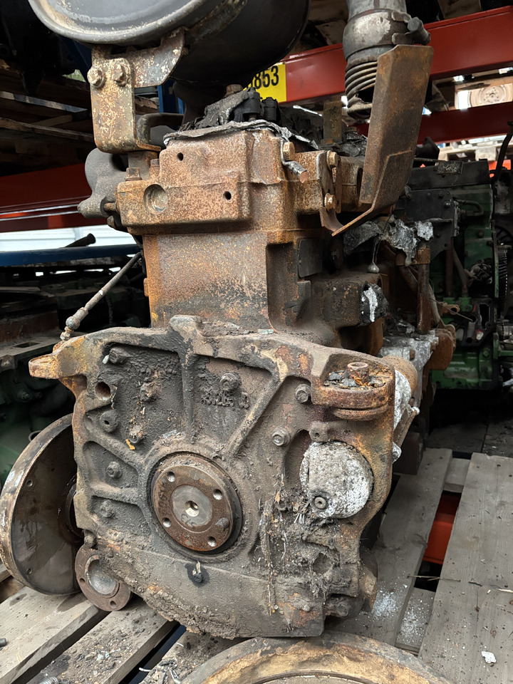 John Deere 6320 Silnik Pokrywa Kolektor Wał Tłumik Koło Pasowe CZĘŚCI - Двигатель и запчасти для Сельскохозяйственной техники: фото 1 John Deere 6320 Silnik Pokrywa Kolektor Wał Tłumik Koło Pasowe CZĘŚCI - Двигатель и запчасти для Сельскохозяйственной техники: фото 1