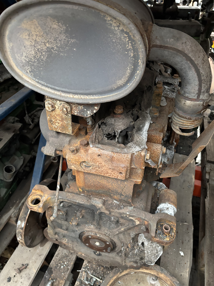 John Deere 6320 Silnik Pokrywa Kolektor Wał Tłumik Koło Pasowe CZĘŚCI - Двигатель и запчасти для Сельскохозяйственной техники: фото 4 John Deere 6320 Silnik Pokrywa Kolektor Wał Tłumik Koło Pasowe CZĘŚCI - Двигатель и запчасти для Сельскохозяйственной техники: фото 4