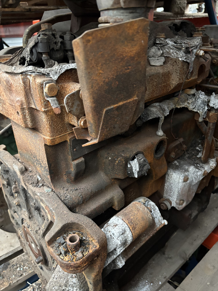 John Deere 6320 Silnik Pokrywa Kolektor Wał Tłumik Koło Pasowe CZĘŚCI - Двигатель и запчасти для Сельскохозяйственной техники: фото 2 John Deere 6320 Silnik Pokrywa Kolektor Wał Tłumik Koło Pasowe CZĘŚCI - Двигатель и запчасти для Сельскохозяйственной техники: фото 2