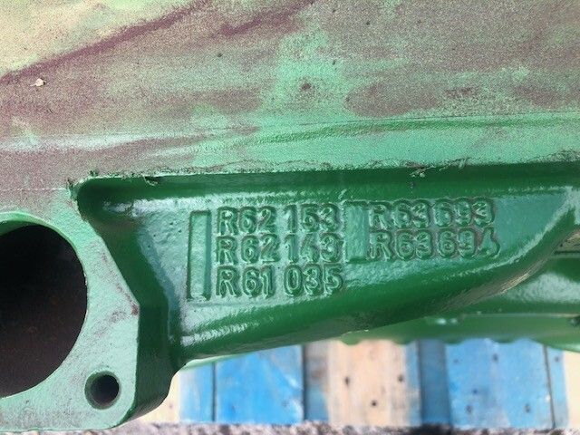John Deere 6359D - Głowica Cylindrów - AR73978 , Re56303 , R62152 , R62143 , R61035 , R63694 - Головка блока для Сельскохозяйственной техники: фото 2 John Deere 6359D - Głowica Cylindrów - AR73978 , Re56303 , R62152 , R62143 , R61035 , R63694 - Головка блока для Сельскохозяйственной техники: фото 2