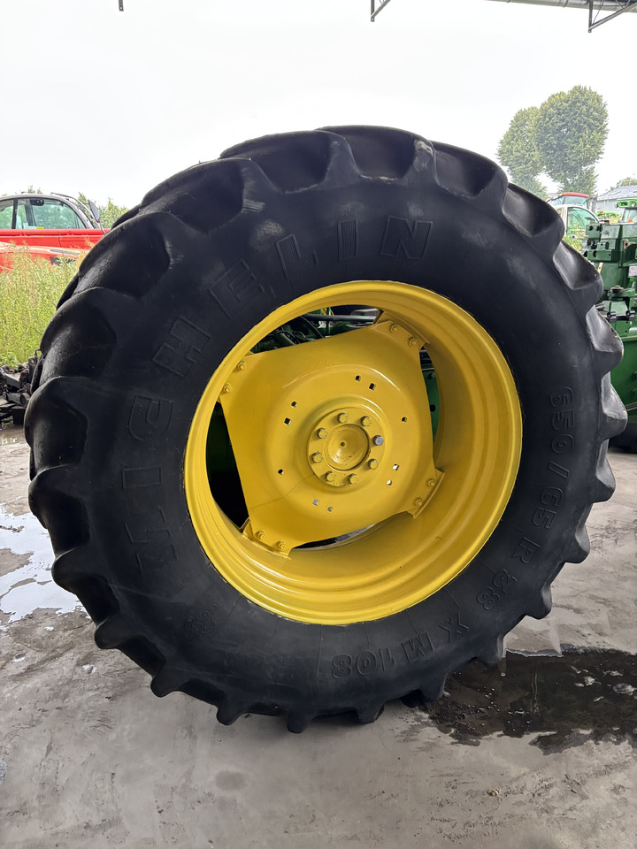 John Deere 6510, 6610 Felga tylna ST192036, L154510 - Колесный диск для Сельскохозяйственной техники: фото 3 John Deere 6510, 6610 Felga tylna ST192036, L154510 - Колесный диск для Сельскохозяйственной техники: фото 3