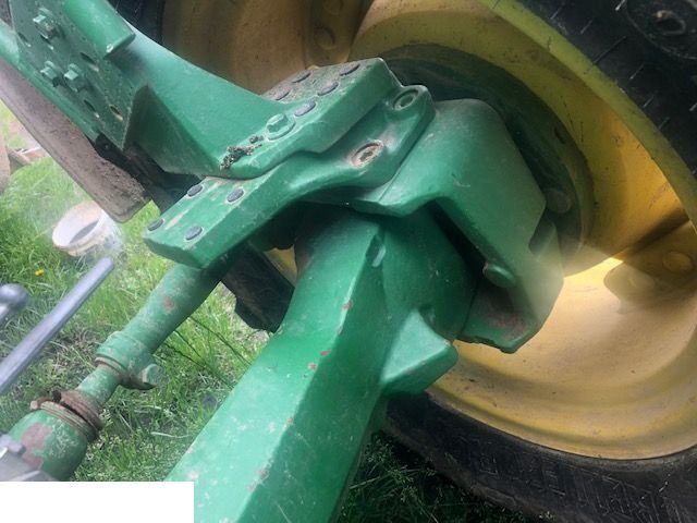 John Deere 6520 - Zwrotnica - Поворотный кулак для Сельскохозяйственной техники: фото 1 John Deere 6520 - Zwrotnica - Поворотный кулак для Сельскохозяйственной техники: фото 1