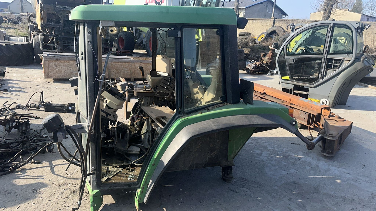 John Deere 6810 - kabina - części - Кабина для Сельскохозяйственной техники: фото 3 John Deere 6810 - kabina - części - Кабина для Сельскохозяйственной техники: фото 3