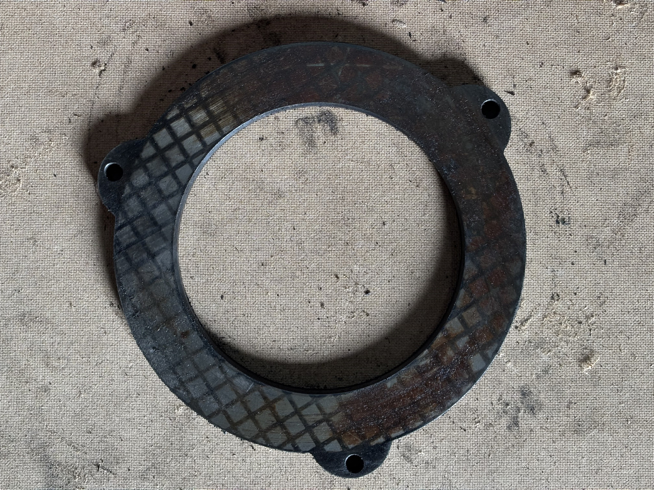 John Deere 6830 6930 7330 Docisk Hamulca Płytka R240691 R240712 - Тормозной диск для Сельскохозяйственной техники: фото 3 John Deere 6830 6930 7330 Docisk Hamulca Płytka R240691 R240712 - Тормозной диск для Сельскохозяйственной техники: фото 3