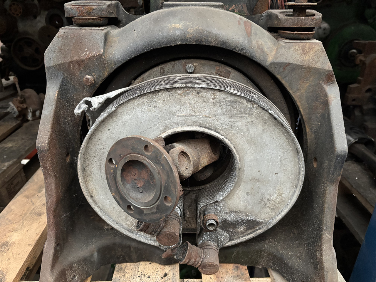 John Deere 6920 6068HLA73 AL113911 Silnik Tłumik Blok Koło Cylinder Pokrywa CZĘŚCI - Двигатель и запчасти для Сельскохозяйственной техники: фото 2 John Deere 6920 6068HLA73 AL113911 Silnik Tłumik Blok Koło Cylinder Pokrywa CZĘŚCI - Двигатель и запчасти для Сельскохозяйственной техники: фото 2