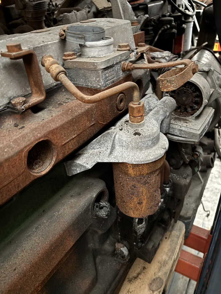 John Deere 6920 6068HLA73 AL113911 Silnik Tłumik Blok Koło Cylinder Pokrywa CZĘŚCI - Двигатель и запчасти для Сельскохозяйственной техники: фото 3 John Deere 6920 6068HLA73 AL113911 Silnik Tłumik Blok Koło Cylinder Pokrywa CZĘŚCI - Двигатель и запчасти для Сельскохозяйственной техники: фото 3