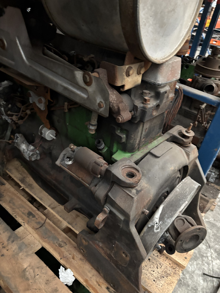 John Deere 6920 6068HLA73 AL113911 Silnik Tłumik Blok Koło Cylinder Pokrywa CZĘŚCI - Двигатель и запчасти для Сельскохозяйственной техники: фото 1 John Deere 6920 6068HLA73 AL113911 Silnik Tłumik Blok Koło Cylinder Pokrywa CZĘŚCI - Двигатель и запчасти для Сельскохозяйственной техники: фото 1