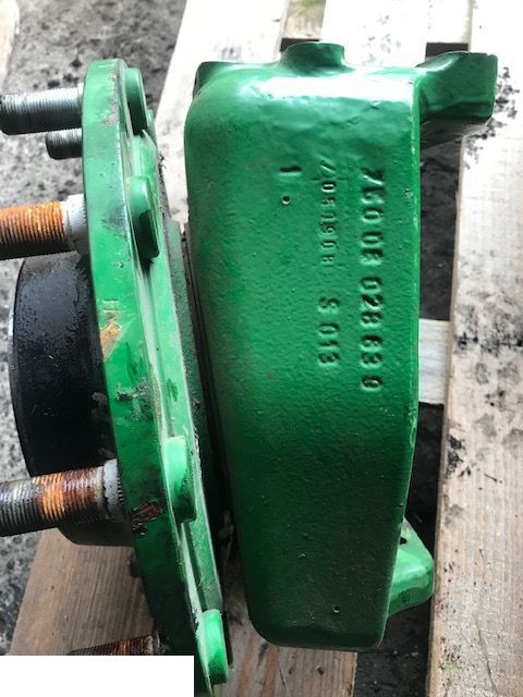 John Deere 6920 - Zwrotnica Prawa - Поворотный кулак для Сельскохозяйственной техники: фото 3 John Deere 6920 - Zwrotnica Prawa - Поворотный кулак для Сельскохозяйственной техники: фото 3