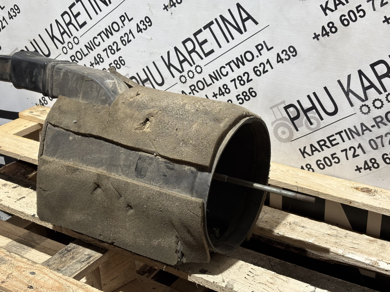 John Deere 7000 7600 7700 7800 7610 7710 7810 Obudowa Filtra Powietrza R125779 - Воздушный фильтр для Сельскохозяйственной техники: фото 2 John Deere 7000 7600 7700 7800 7610 7710 7810 Obudowa Filtra Powietrza R125779 - Воздушный фильтр для Сельскохозяйственной техники: фото 2