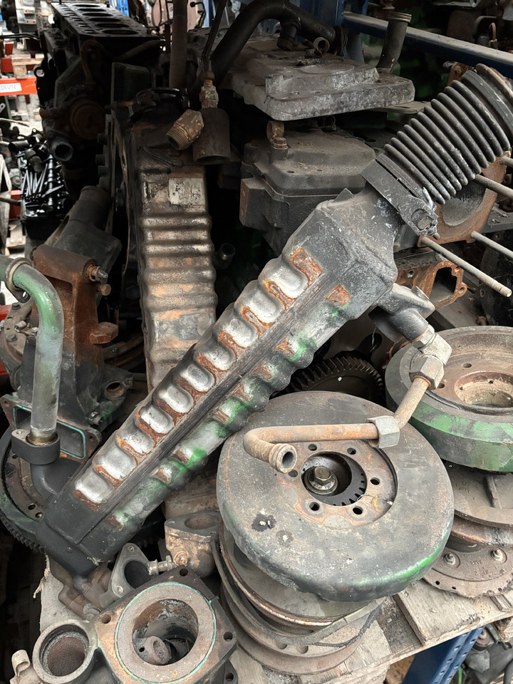 John Deere 7230 7280 8260 8310 9370 670 Silnik Blok Koło Zamachowe CZĘŚCI RE538143 R537181 - Маховик для Сельскохозяйственной техники: фото 1 John Deere 7230 7280 8260 8310 9370 670 Silnik Blok Koło Zamachowe CZĘŚCI RE538143 R537181 - Маховик для Сельскохозяйственной техники: фото 1