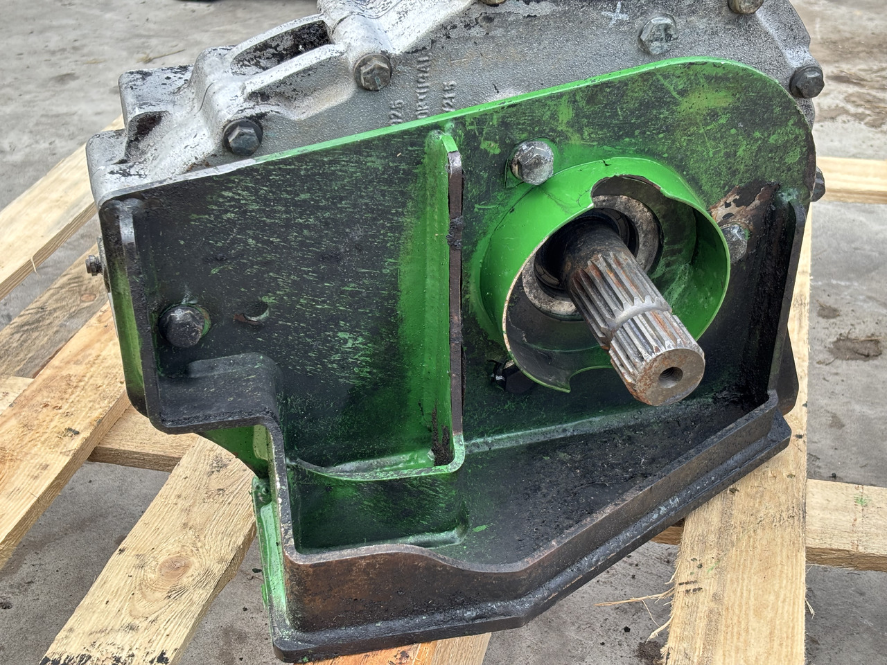 John Deere 8200 8400 8500 8600 Skrzynia Biegów Przekładnia DE32170 DE30436 - Коробка передач для Сельскохозяйственной техники: фото 4 John Deere 8200 8400 8500 8600 Skrzynia Biegów Przekładnia DE32170 DE30436 - Коробка передач для Сельскохозяйственной техники: фото 4