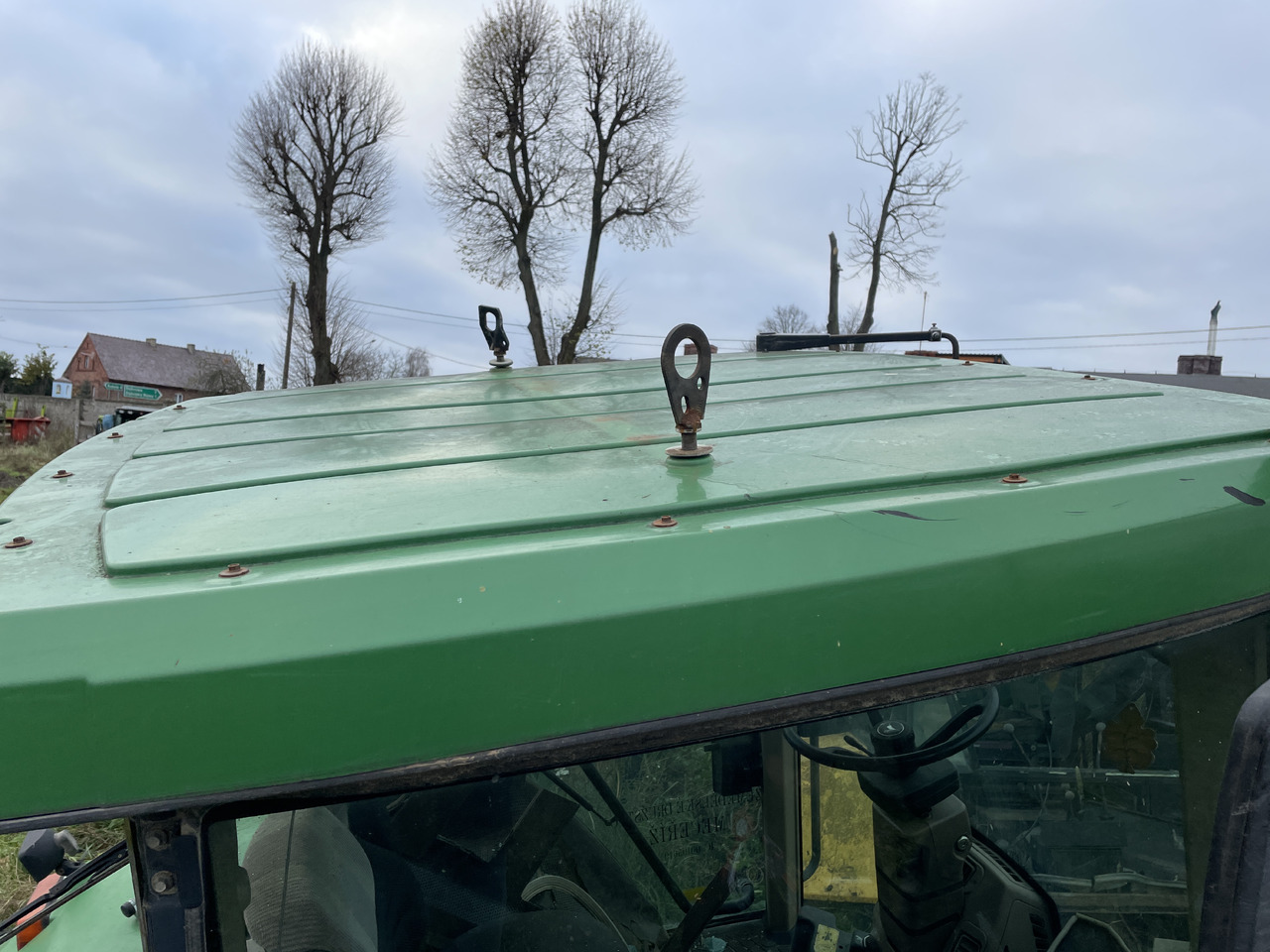 John Deere 8210 - kabina dach plastiki lusterko - Кабина для Тракторов: фото 3 John Deere 8210 - kabina dach plastiki lusterko - Кабина для Тракторов: фото 3