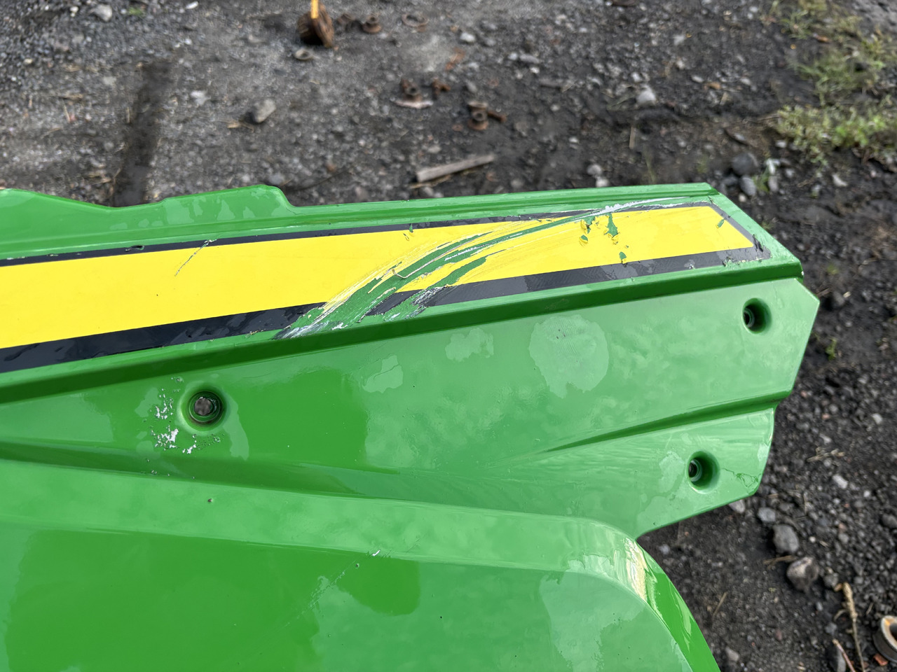 John Deere 8RX 8RT 8R 410 Prawa Osłona Boczna Obudowa R569.131 - Капот для Сельскохозяйственной техники: фото 4 John Deere 8RX 8RT 8R 410 Prawa Osłona Boczna Obudowa R569.131 - Капот для Сельскохозяйственной техники: фото 4