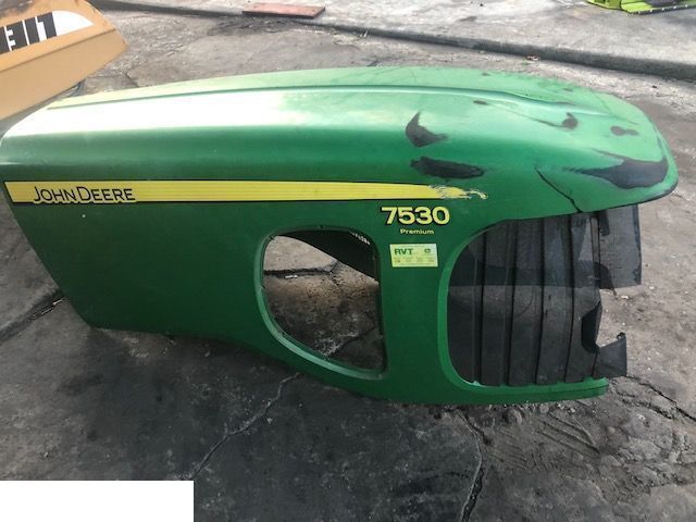 John Deere - Maska - Капот для Сельскохозяйственной техники: фото 4 John Deere - Maska - Капот для Сельскохозяйственной техники: фото 4
