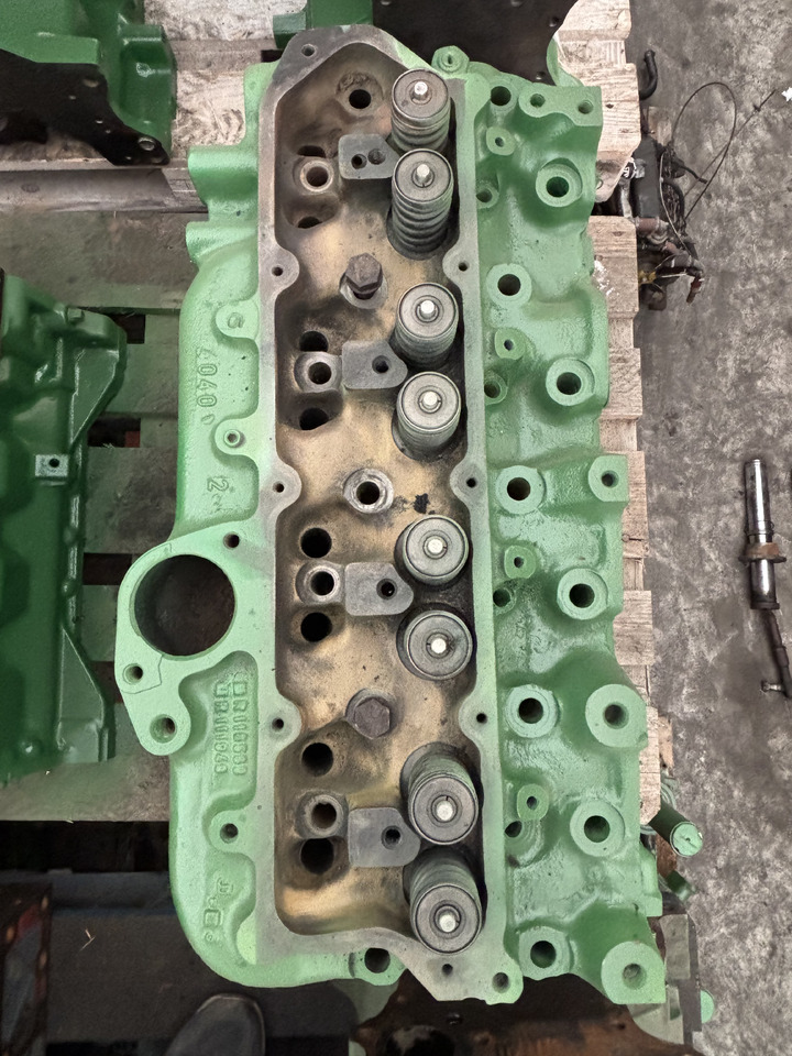 John Deere R121868 4039TL-006 4039TL 006 Blok Silnika R116569 R111949 Cylinder - Блок цилиндров для Сельскохозяйственной техники: фото 4 John Deere R121868 4039TL-006 4039TL 006 Blok Silnika R116569 R111949 Cylinder - Блок цилиндров для Сельскохозяйственной техники: фото 4