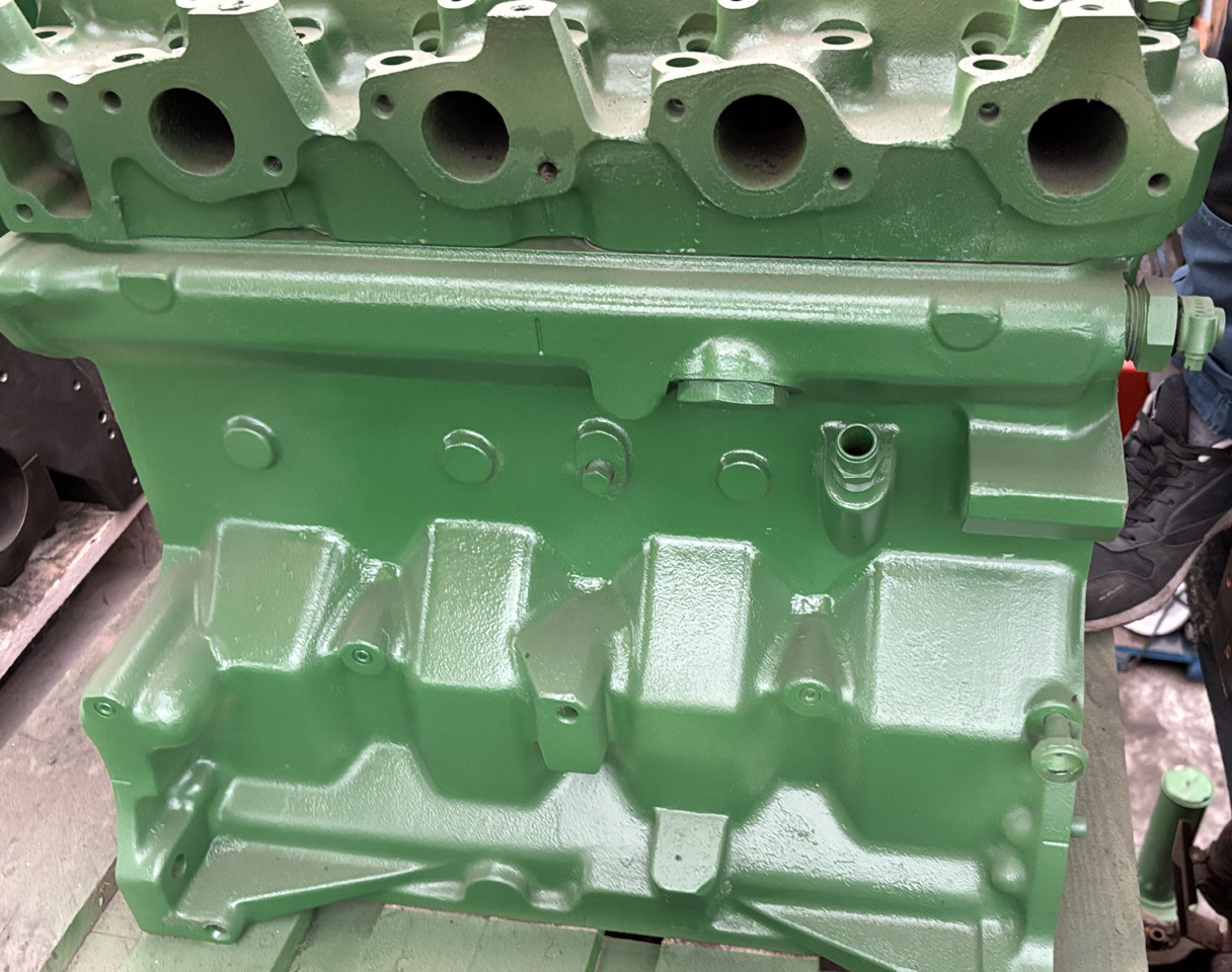 John Deere R121868 4039TL-006 4039TL 006 Blok Silnika R116569 R111949 Cylinder - Блок цилиндров для Сельскохозяйственной техники: фото 5 John Deere R121868 4039TL-006 4039TL 006 Blok Silnika R116569 R111949 Cylinder - Блок цилиндров для Сельскохозяйственной техники: фото 5