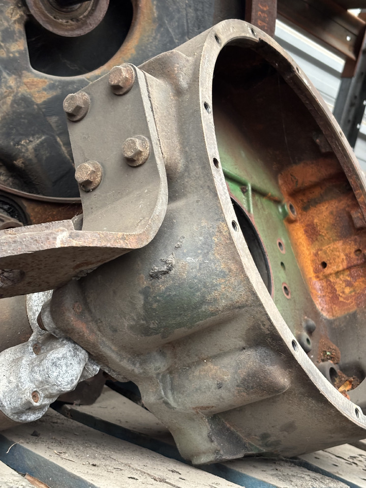 John Deere R503444 R121421 R120586 502941 R503406 R504272 Obudowa Koła Zamachowego - Маховик для Сельскохозяйственной техники: фото 3 John Deere R503444 R121421 R120586 502941 R503406 R504272 Obudowa Koła Zamachowego - Маховик для Сельскохозяйственной техники: фото 3