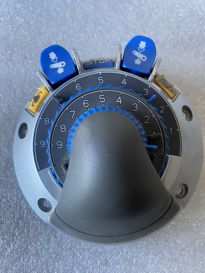 Joystick Fendt | EHR Fendt - Кабина и интерьер для Сельскохозяйственной техники: фото 2 Joystick Fendt | EHR Fendt - Кабина и интерьер для Сельскохозяйственной техники: фото 2
