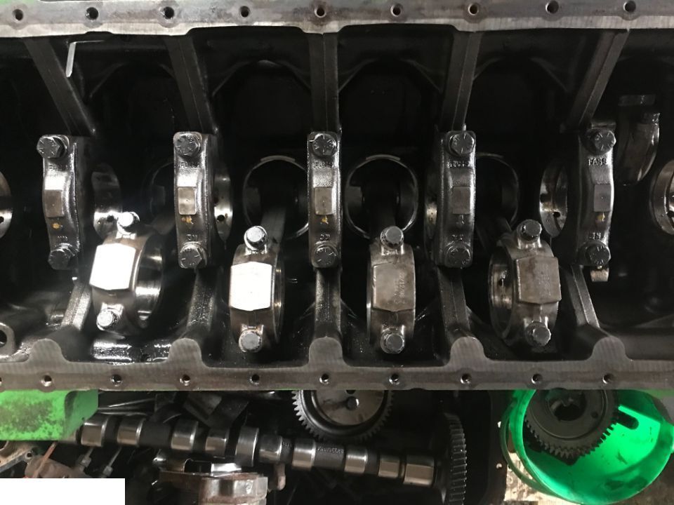 Korbowód John Deere 6068 4045 power tech R114081, R500335 - Шатун для Сельскохозяйственной техники: фото 3 Korbowód John Deere 6068 4045 power tech R114081, R500335 - Шатун для Сельскохозяйственной техники: фото 3