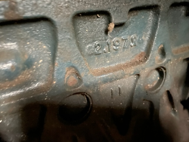 Kubota V2203 Blok wał pompa paliwa koło zamachowe kubota 2.197 - Двигатель и запчасти для Сельскохозяйственной техники: фото 2 Kubota V2203 Blok wał pompa paliwa koło zamachowe kubota 2.197 - Двигатель и запчасти для Сельскохозяйственной техники: фото 2