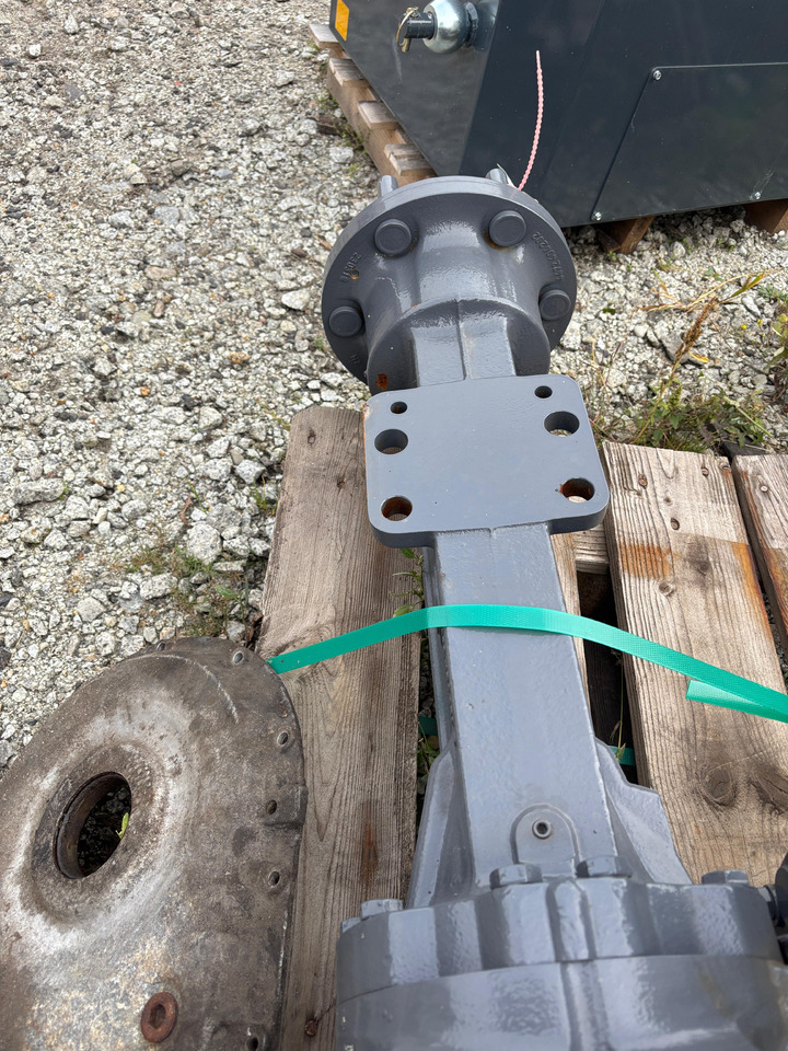 MT-L 3015-II Dyfer Dyferencjał Mechanizm Różnicowy Atak Wał CZĘŚCI - Дифференциал для Сельскохозяйственной техники: фото 1 MT-L 3015-II Dyfer Dyferencjał Mechanizm Różnicowy Atak Wał CZĘŚCI - Дифференциал для Сельскохозяйственной техники: фото 1