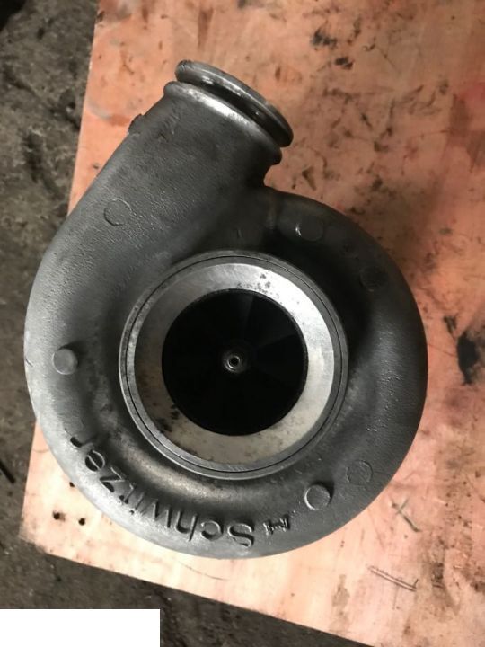Man D2866 Turbospręźarka Turbina Man D2866 - Турбина для Сельскохозяйственной техники: фото 2 Man D2866 Turbospręźarka Turbina Man D2866 - Турбина для Сельскохозяйственной техники: фото 2