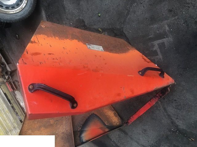 Manitou 524 - Maska - Капот для Телескопических погрузчиков: фото 1 Manitou 524 - Maska - Капот для Телескопических погрузчиков: фото 1