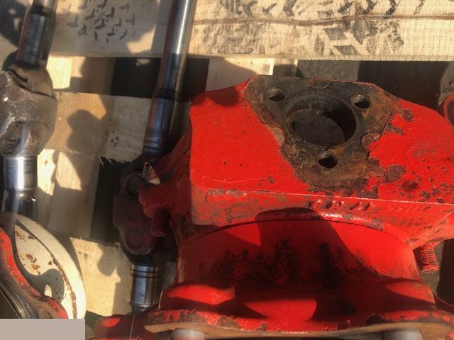 Manitou 524 - Piasta - Ступица для Сельскохозяйственной техники: фото 1 Manitou 524 - Piasta - Ступица для Сельскохозяйственной техники: фото 1