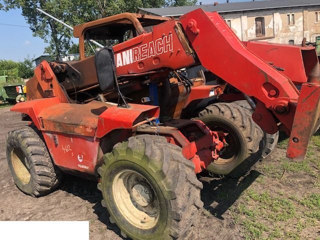 Manitou 526 - Mosty Napędowe Carraro - Ось и запчасти для Сельскохозяйственной техники: фото 1 Manitou 526 - Mosty Napędowe Carraro - Ось и запчасти для Сельскохозяйственной техники: фото 1