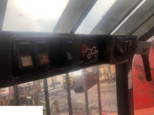 Manitou 626 - Obudowa - Кузов и экстерьер для Телескопических погрузчиков: фото 5 Manitou 626 - Obudowa - Кузов и экстерьер для Телескопических погрузчиков: фото 5